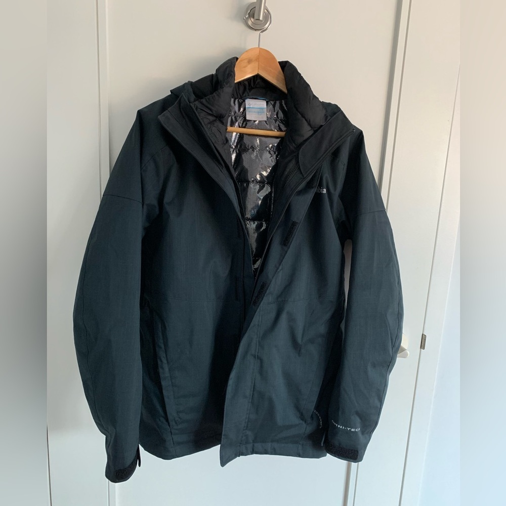 Men's Omni Tech Interchange Jacket